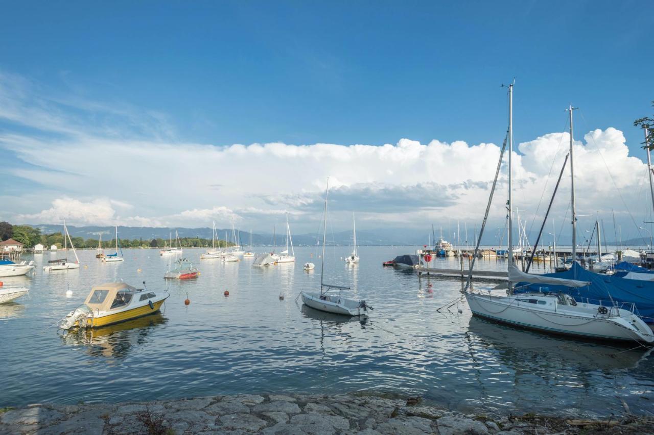 Bodenseeblick Meersburg Eksteriør billede