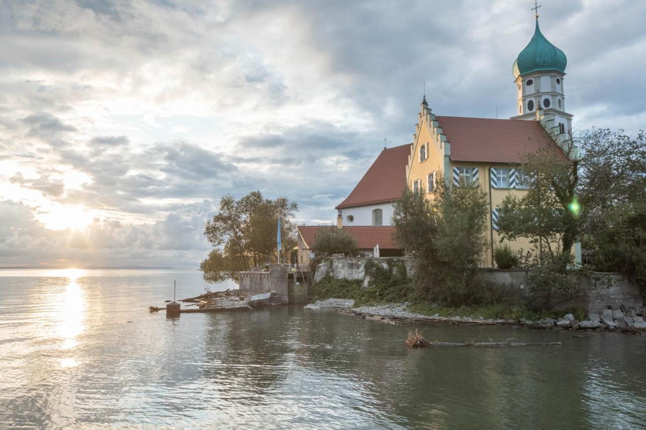 Bodenseeblick Meersburg Eksteriør billede