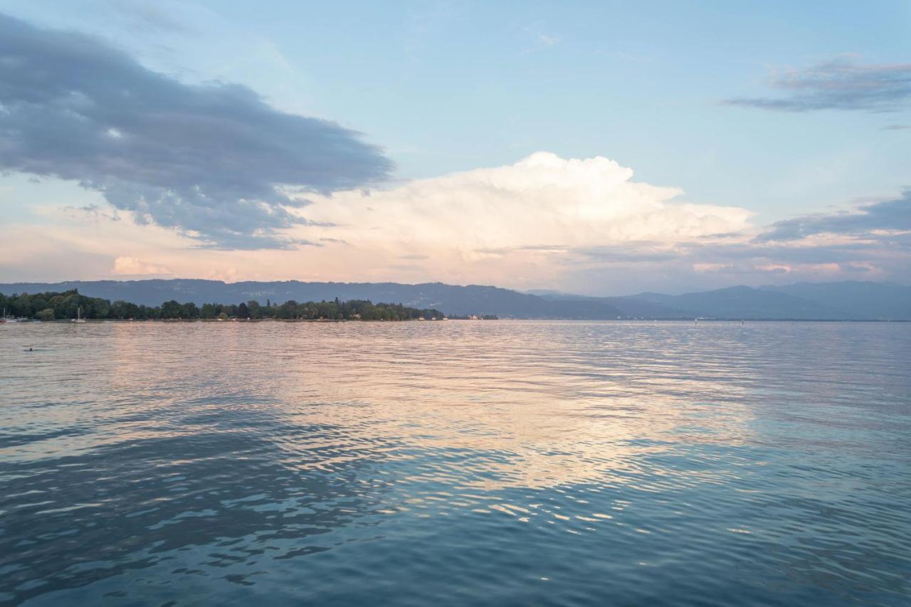 Bodenseeblick Meersburg Eksteriør billede