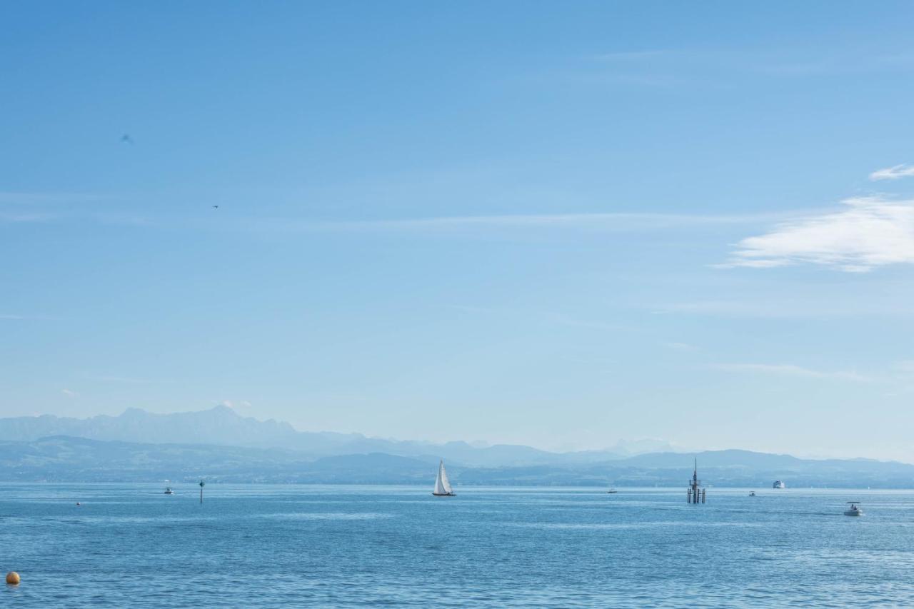Bodenseeblick Meersburg Eksteriør billede
